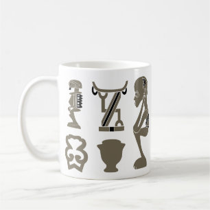 Mug L'art tribal africain Abstrait