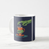 Mug "L'artisanat dans chaque sip" (Devant gauche)