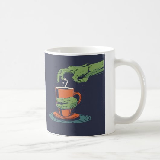 Mug "L'artisanat dans chaque sip" (Droite)