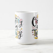 Mug "L'artisanat est ma thérapie (Centre)