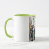 Mug L'artiste (Gauche)