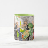 Mug L'artiste (Centre)