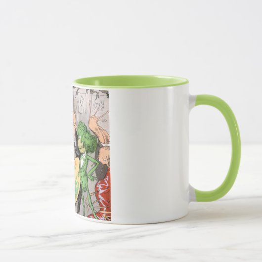 Mug L'artiste (Droite)
