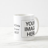 Mug L'artiste de MUSÉE que les mamans de gibsphotoart (Devant droit)