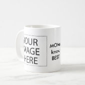 Mug L'artiste de MUSÉE que les mamans de gibsphotoart (Devant gauche)