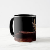 Mug Larve crêté de triton (Devant gauche)