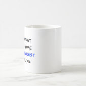 Mug laryngologiste, génial (Centre)
