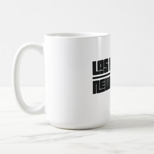 Mug Las Cruces - Nouveau-Mexique (Gauche)