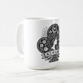 Mug L'As des Clubs — Lady Luck Cameo (Devant gauche)
