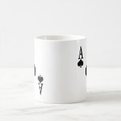 Mug L'as des pique (Centre)