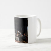 Mug Las Meninas, Les Ménines, Diego Velazquez (Devant droit)