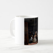 Mug Las Meninas, Les Ménines, Diego Velazquez (Devant gauche)