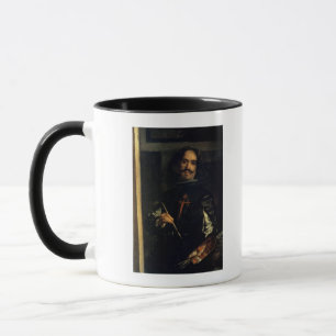 Mug Las Meninas ou la famille de Philip IV