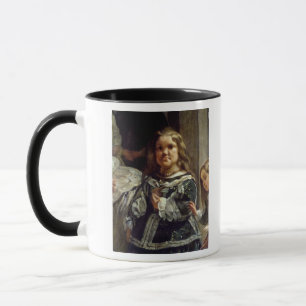 Mug Las Meninas ou la famille de Philip IV, c.1656