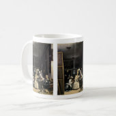 Mug Las Meninas par Velasquez (Devant gauche)