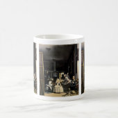 Mug Las Meninas par Velasquez (Centre)