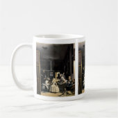 Mug Las Meninas par Velasquez (Gauche)