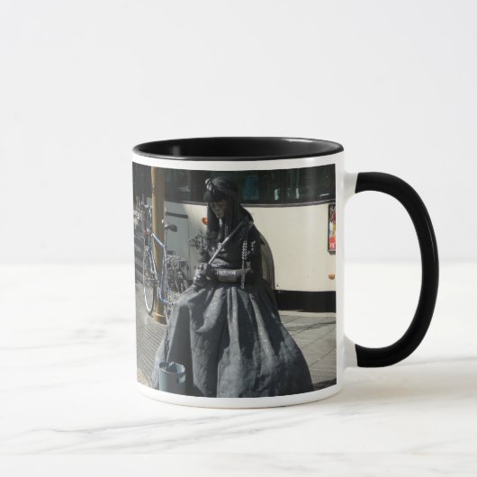 Mug Las Ramblas (Droite)