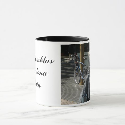 Mug Las Ramblas (Centre)