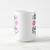 Mug Las Tres Conchitas, Pan Dulce (Centre)