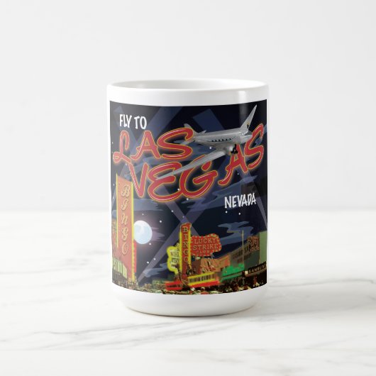Mug Las Vegas (Centre)
