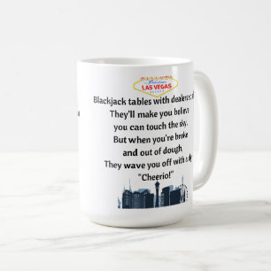 Mug Las Vegas