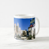 Mug Las Vegas (Devant droit)