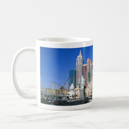Mug Las Vegas (Gauche)