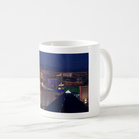 MUG LAS VEGAS (Devant droit)