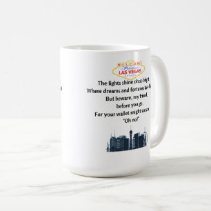 Mug Las Vegas