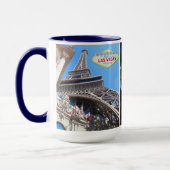 Mug Las Vegas à voir (Gauche)
