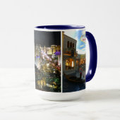 Mug Las Vegas à voir (Devant droit)