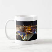 Mug Las Vegas, heure de la nuit (Gauche)
