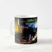 Mug Las Vegas la bande la nuit (Devant gauche)