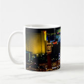Mug Las Vegas la bande la nuit (Gauche)