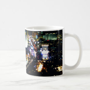 Mug Las Vegas la bande la nuit