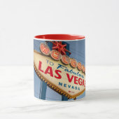 Mug Las Vegas, Nevada - (Centre)