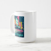 Mug Las Vegas, NV (Devant gauche)