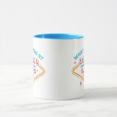 Mug Las Vegas reste chez Bubbe (Centre)