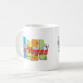 Mug Las Vegas-Sin-City (Devant gauche)