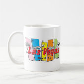 Mug Las Vegas-Sin-City (Gauche)