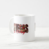 Mug Las Vegas Sin City (Devant gauche)