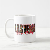 Mug Las Vegas Sin City (Gauche)