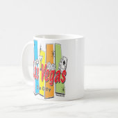 Mug Las Vegas Sin City (Devant gauche)