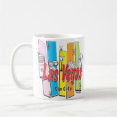 Mug Las Vegas Sin City (Gauche)