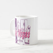 Mug Las Vegas Sin City (Devant gauche)