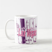 Mug Las Vegas Sin City (Gauche)