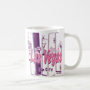 Mug Las Vegas Sin City