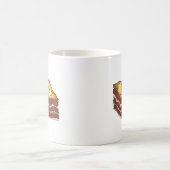 Mug Lasagna Lasagna Italienne Cuisine américaine (Centre)