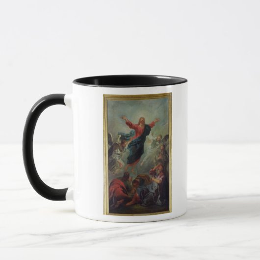Mug L'ascension, 1721 (Gauche)